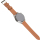 FIXED Leather Strap do Smartwatch (22mm) wide brown FIXLST-22mm-BRW - 1087933 - zdjęcie 3